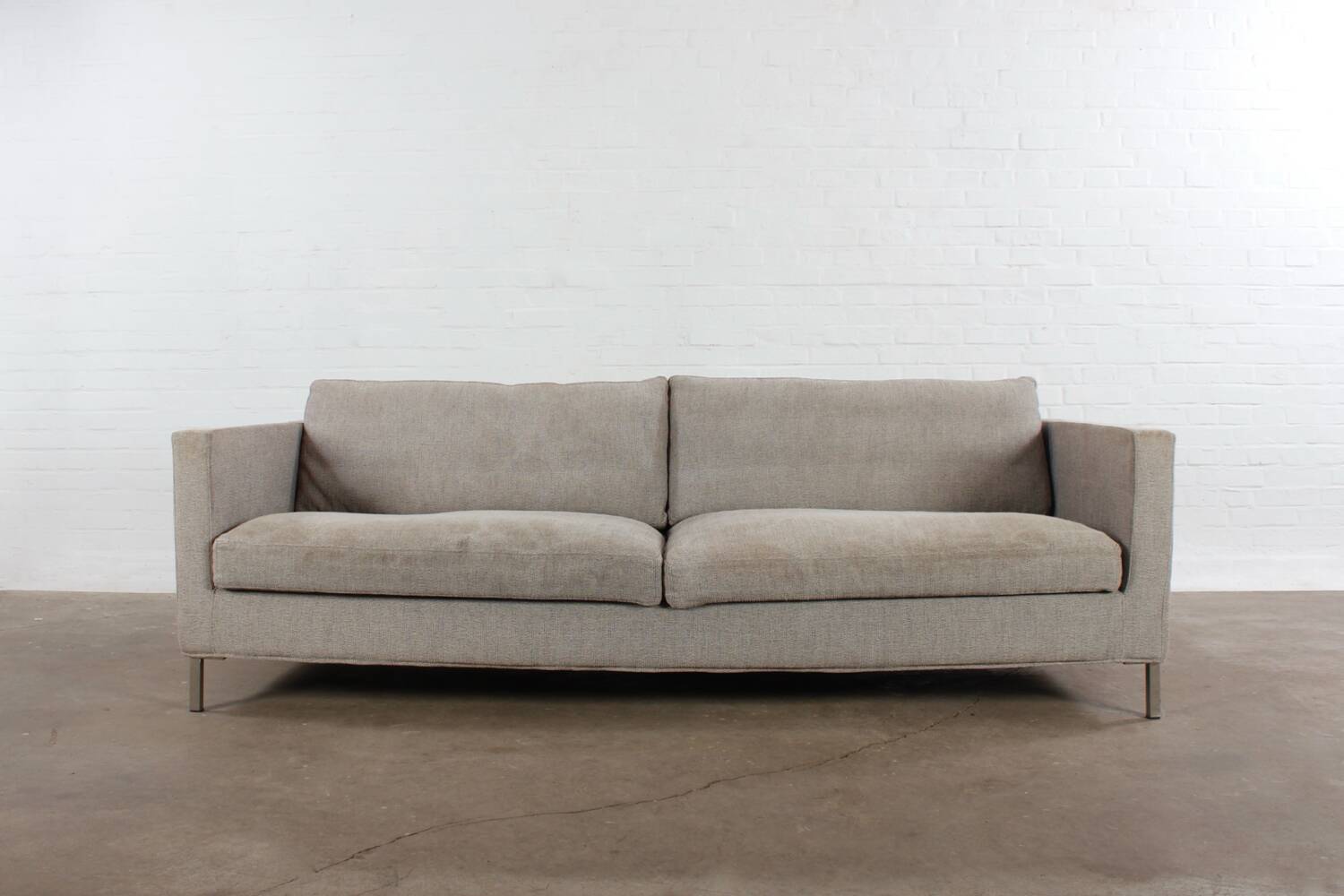 Sofa Danish Design Scandi Mid Century minimalistisch