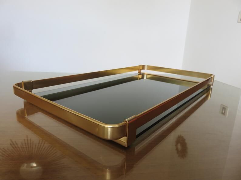 Plateau Italy for Roche Bobois, 70s