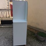 Asymmetrical cabinet