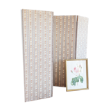 Pretty old screen 4 sides of the 30s / 40s