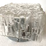 Mini vintage square ceiling light