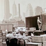 A dive into the industrial heart of New York through the legendary eye of g.parks