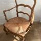 Provençal armchair