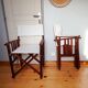 Director's chairs