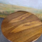 Louis Philippe round extending table