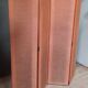 4-sheet cloth screen