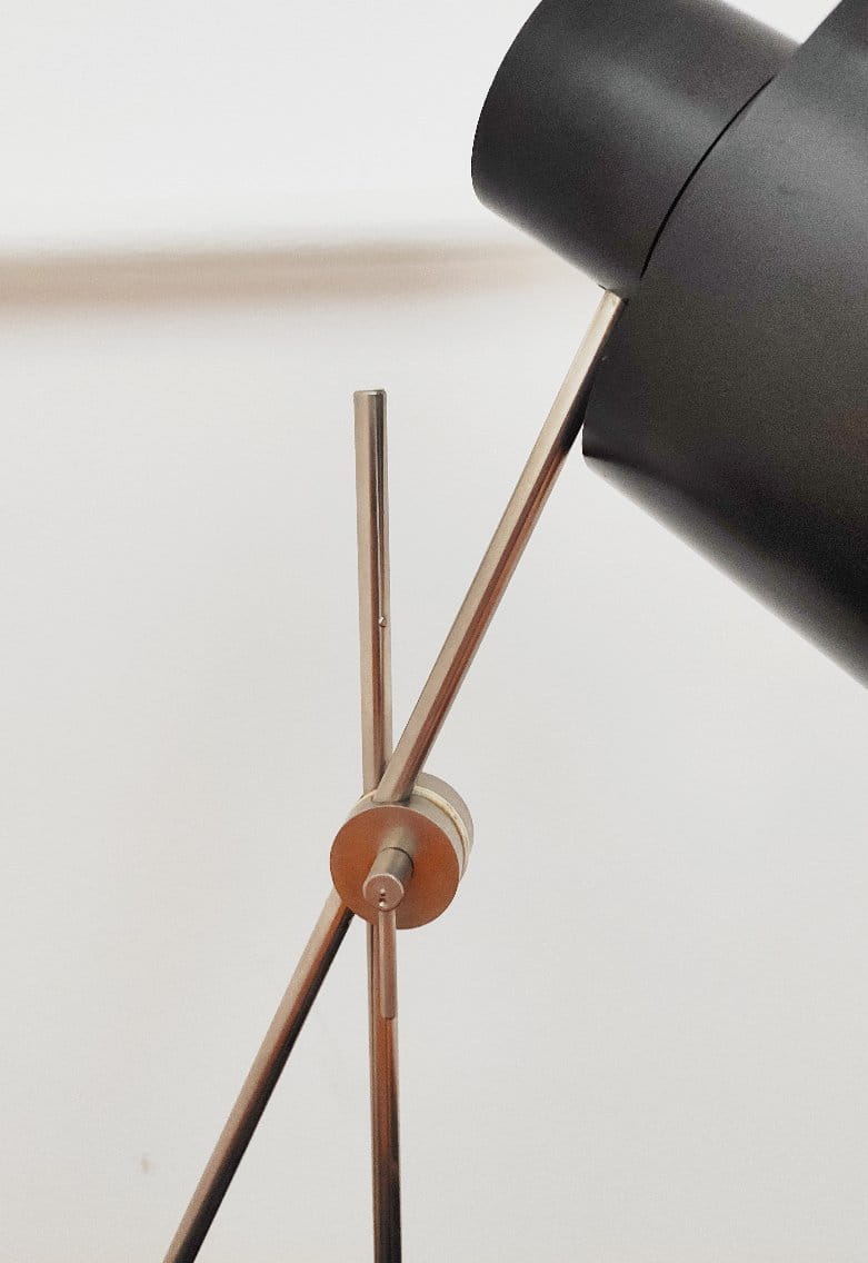 Desk Lamp, Lidokov, Czechoslovakia, 1960s