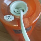 Ikea Gavik orange lamp – vintage design from the 70s/80s.