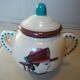 Old coffee service keraluc quimper
