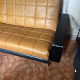 Sofa and two vintage armchairs