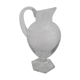 Crystal pitcher stamped Villeroy Boch