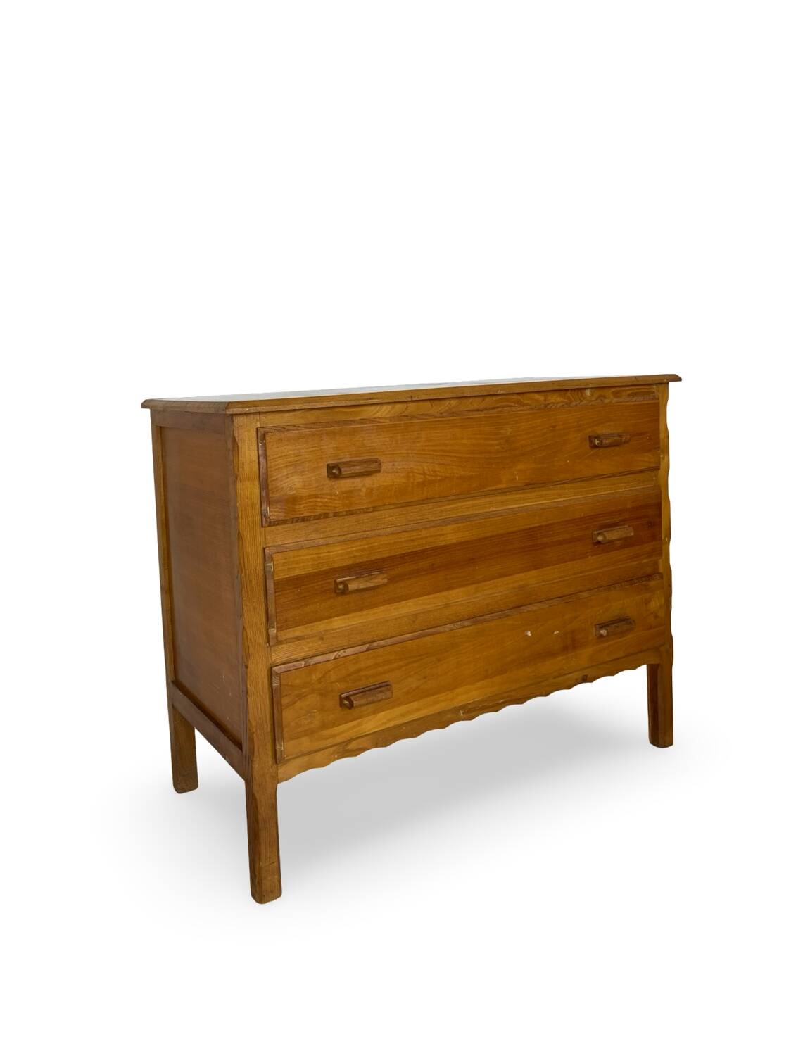 Commode italienne, années 1960.