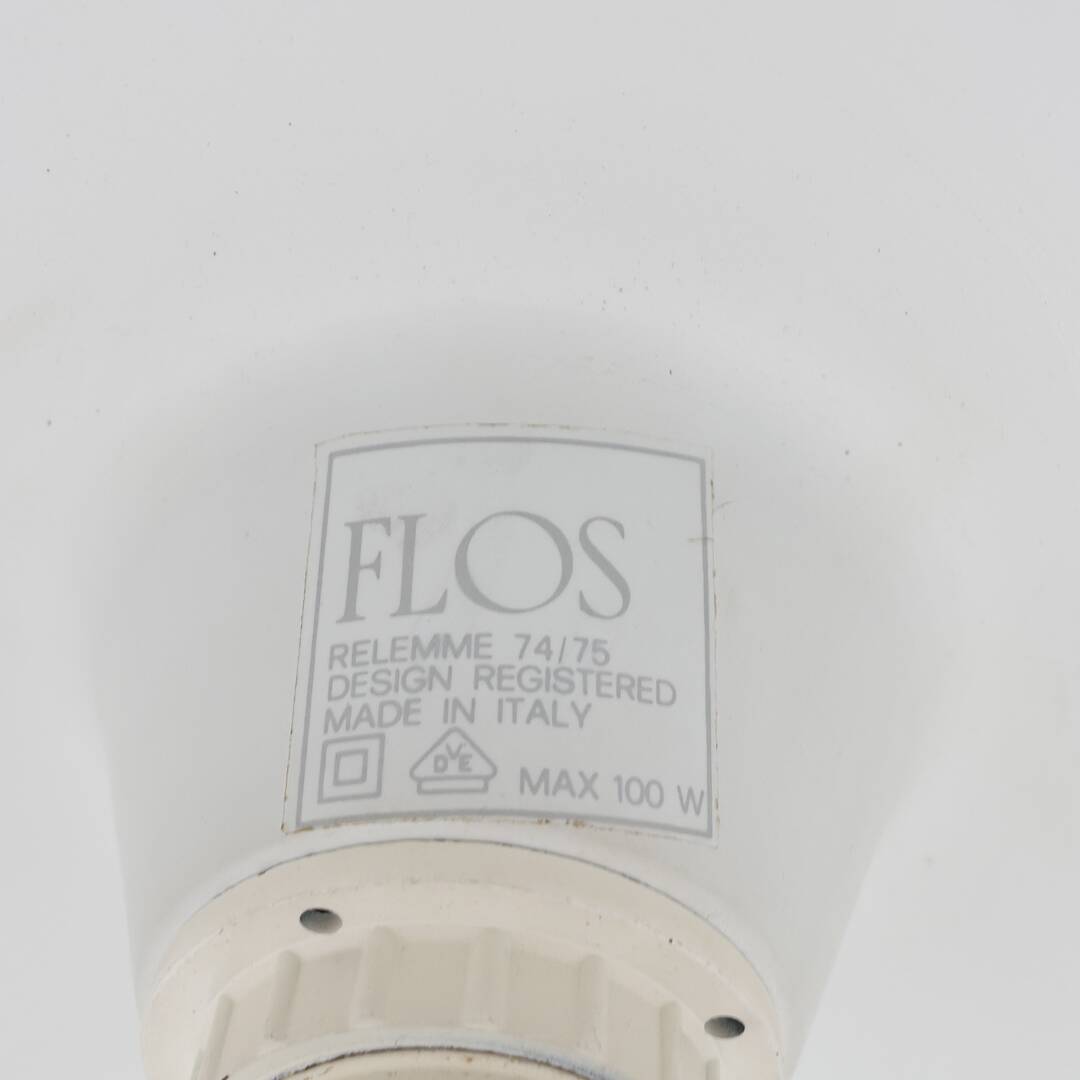 Lampe à Suspension Relemme 74 par Pierre et Achille Castiglione pour Flos