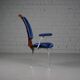 Reggenza chair by Toni Cordero for Acerbis International Division