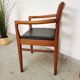 Set de 4 chaises scandinaves vintage teck