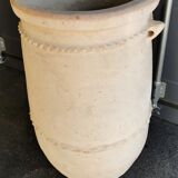 Terracotta tamgroute jar