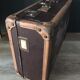 Vintage brown case