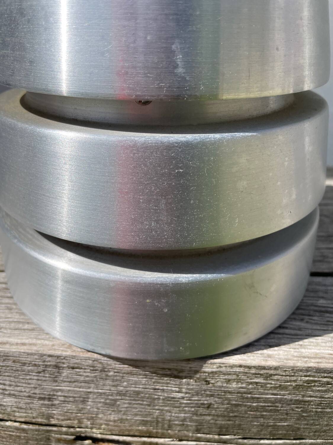 Agemob silver metal designer pendant light