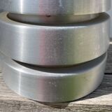 Agemob silver metal designer pendant light