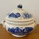 Sarreguemines “Romantic” Soup Tureen