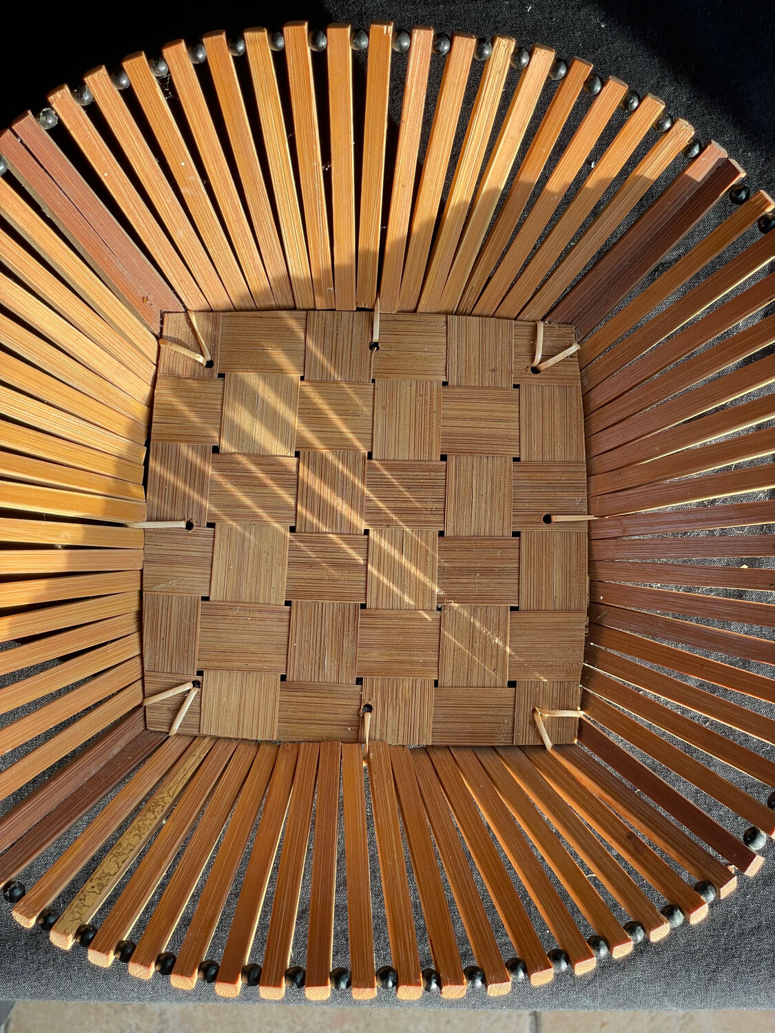 Bread or fruit basket