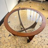 Round Astro coffee table - Victor Wilkins