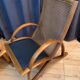 Paire de fauteuils WK Wohnen Allemagne années 1970