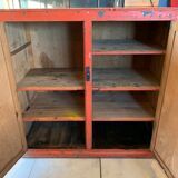 Old workshop furniture