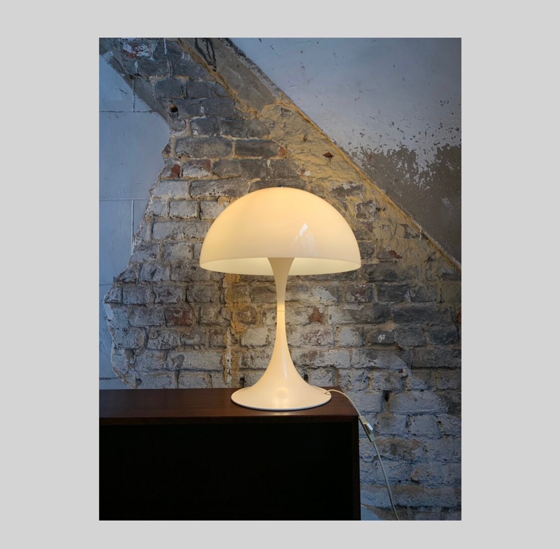 Panthella by Verner Panton, 1980s