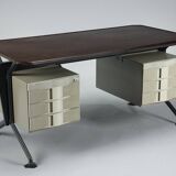 Large "ARCO" desk for Olivetti by BBPR