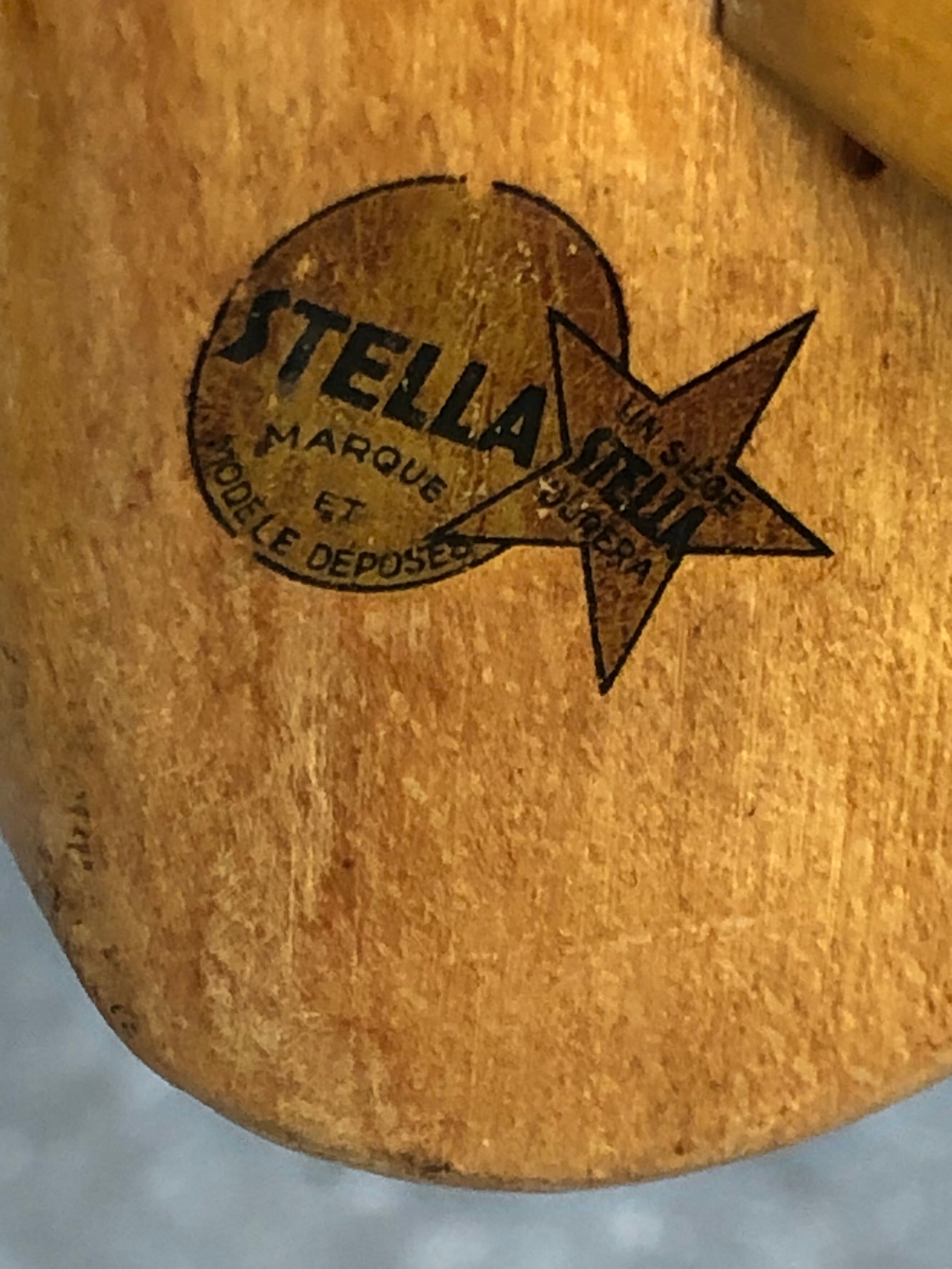 1950 American office chair/chair rotating STELLA brand