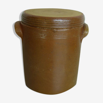 Bonny sandstone pot