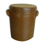 Bonny sandstone pot