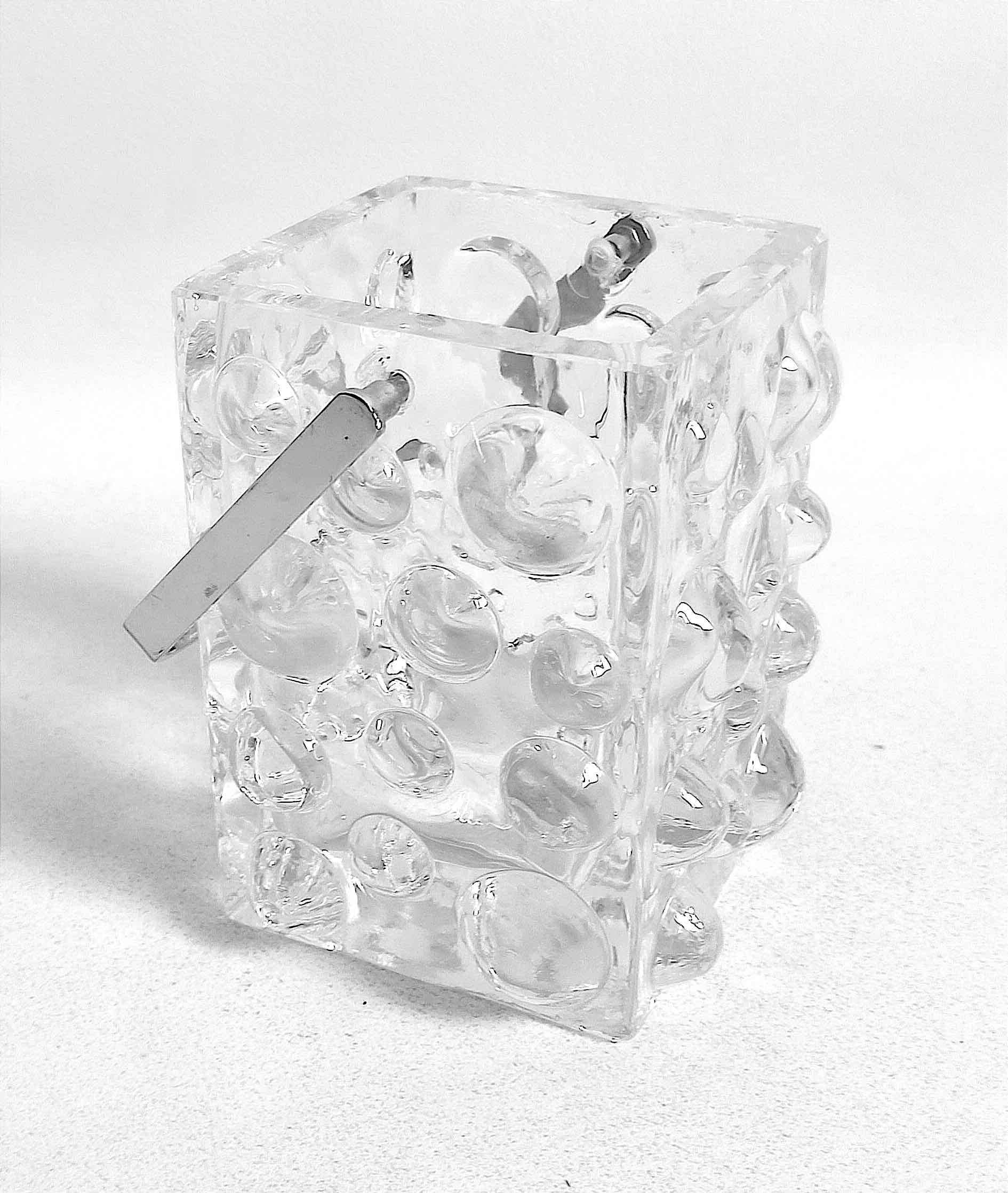 70s Ice Bucket Height 14.2 cm