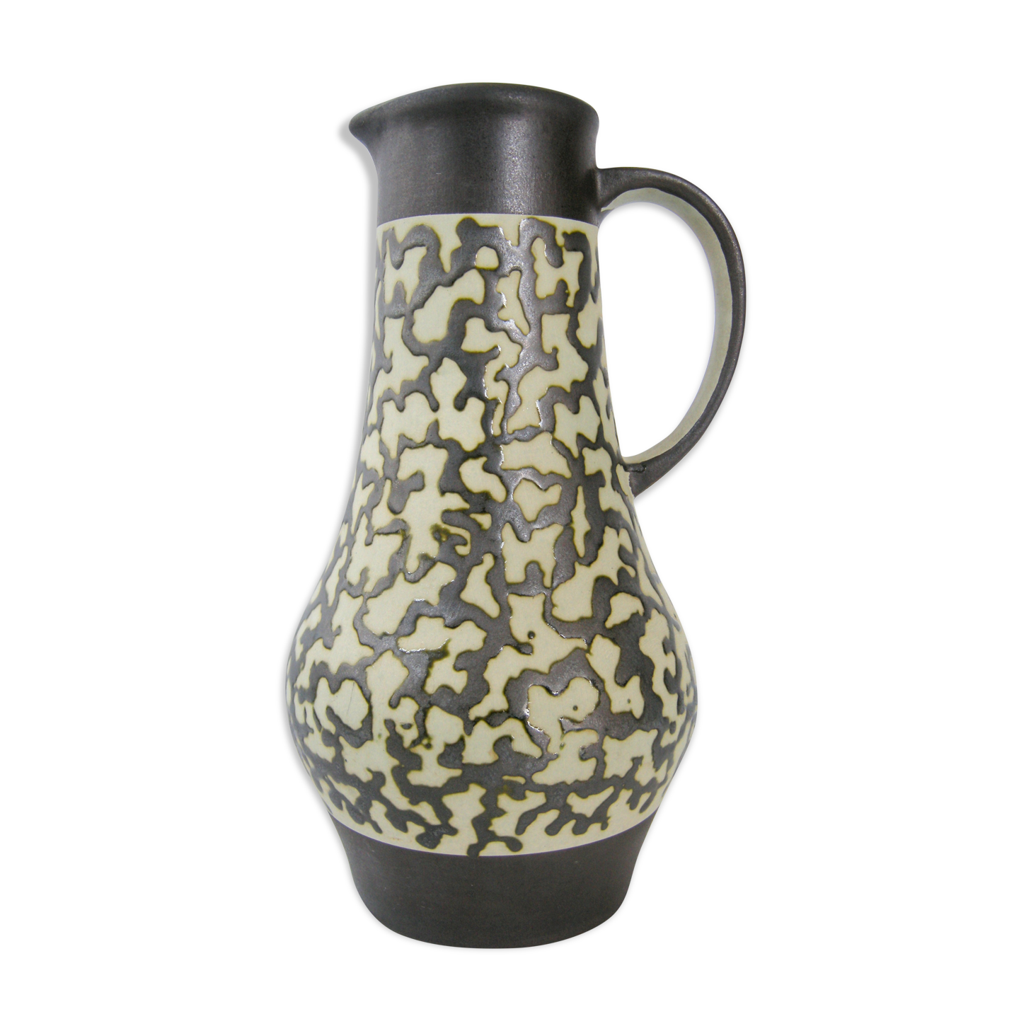 Vintage vase west germany 1960