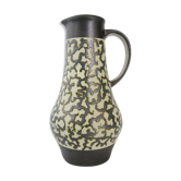Vintage vase west germany 1960