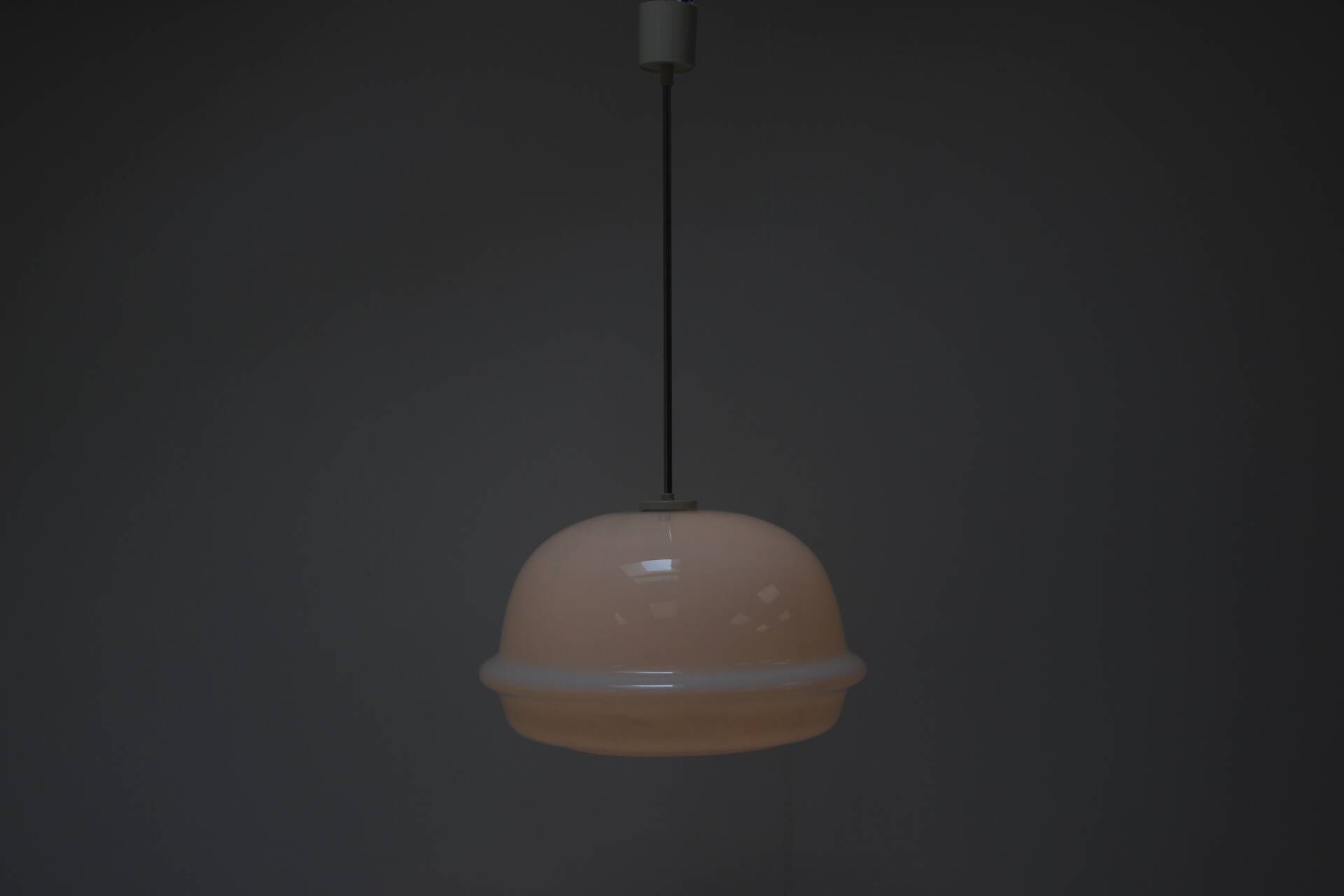 Mid-Century Big Pendant by Napako, Czechoslovakia, 1960's