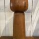 Japanese wooden Kokeshi doll