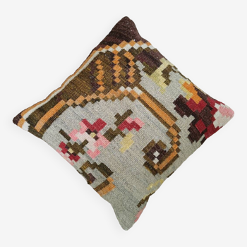 Coussin kilim