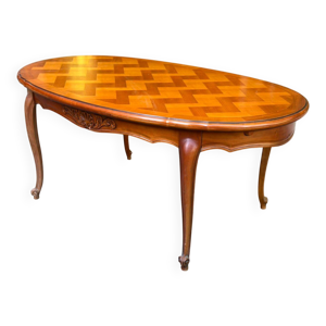 Table à manger Louis - extensible bois