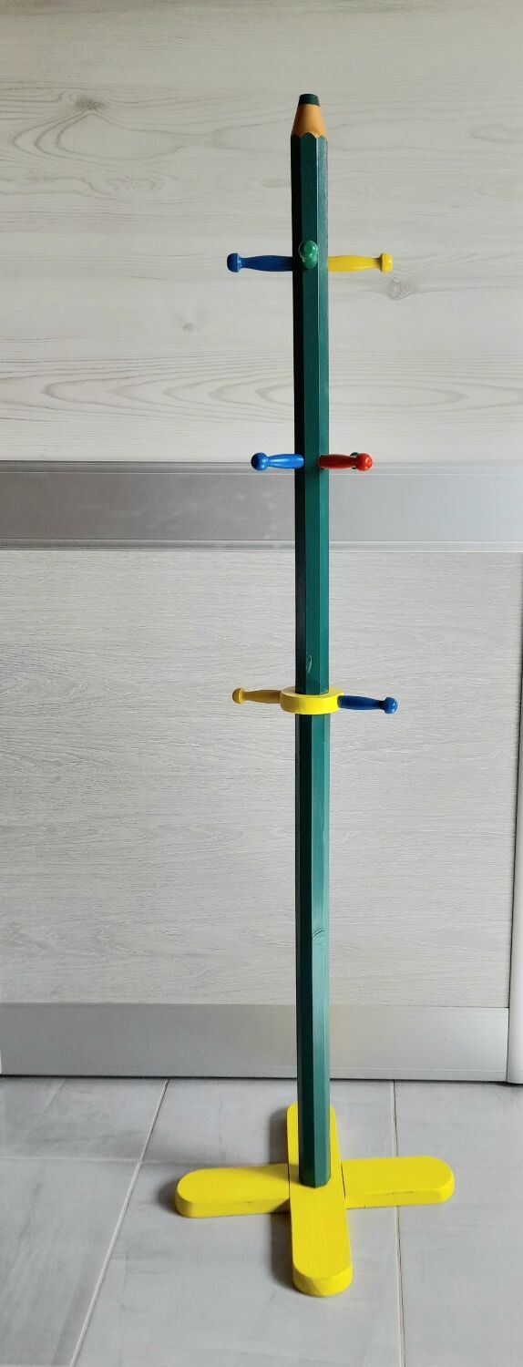 Children's coat rack P.Sala