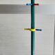 Children's coat rack P.Sala