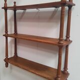 3-shelf wall shelf