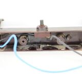 Rare Art deco Wall Lamp, 1930s, Czechoslovakia