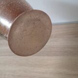 Speckled sandstone pitcher