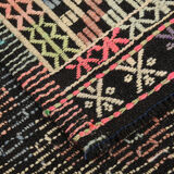 Tapis Kilim 7x8 tissé à la main, 207x262Cm
