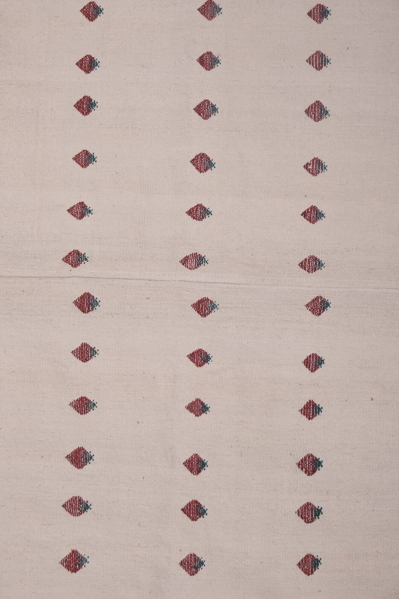 Vintage Turkish kilim handwoven 156x245 cm