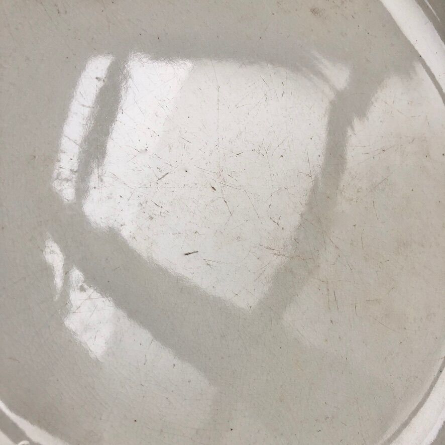 Dish Terre de Fer Clairefontaine