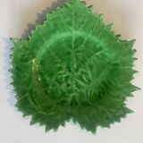 Cake service, 8 pieces, vine leaves - Pottery
