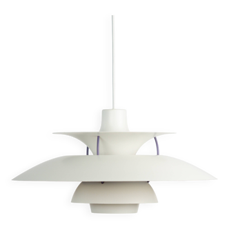 Suspension vintage danoise PH 5 par Poul Henningsen, Louis Poulsen, 1958
